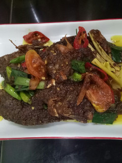 Foto resep Pesmol ikan nila