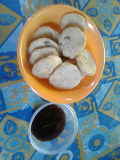 Foto resep Cireng bumbu rujak anti alot