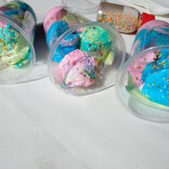Sprinkle icecream A picture of Sprinkle icecream.