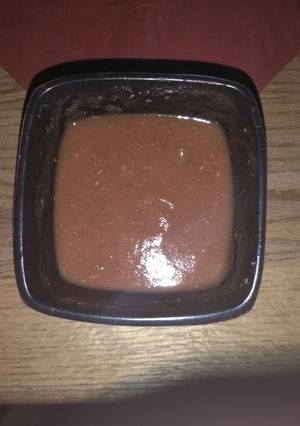 A picture of Homemade Pizza Sauce.