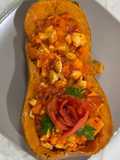 Calabacín con Vegetales