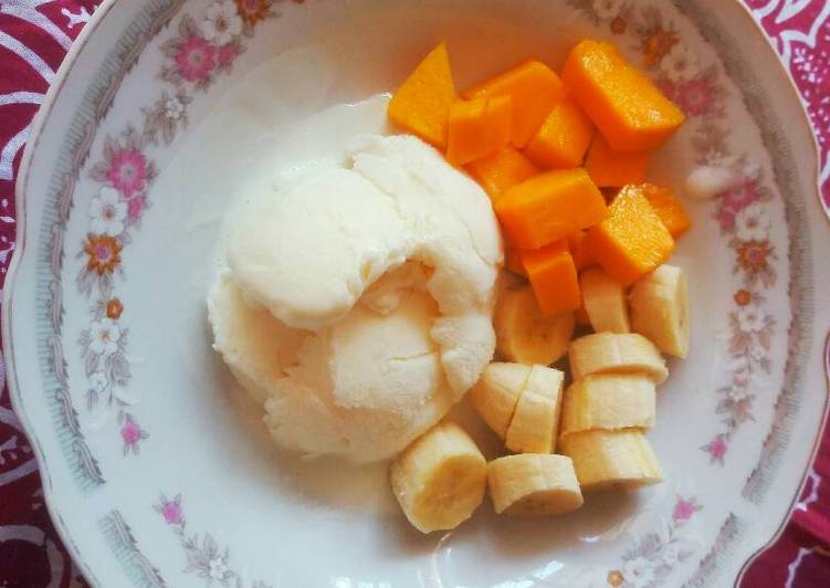 Bagaimana Menyiapkan Es Krim Murah Meriah yang Sempurna