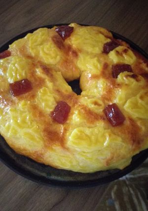 Una foto de Rosca de Pascua