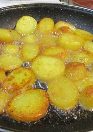 Steak burgonya 🥔 recept fotója