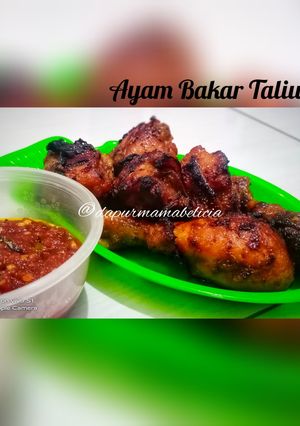 Foto resep Ayam Bakar Taliwang