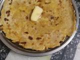 पनीर पराठा (Paneer paratha recipe in hindi)