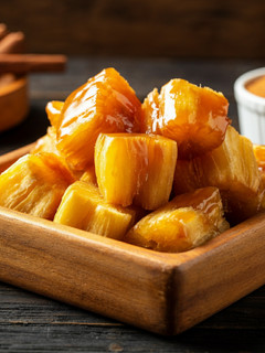 Foto resep Singkong Goreng Karamel