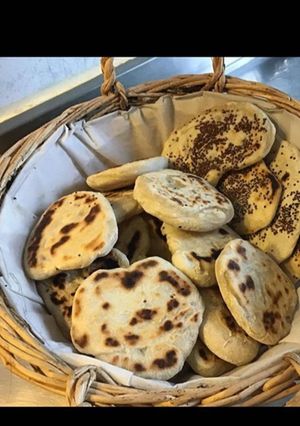 Une photo de Petits pains froment au pavot ou nature