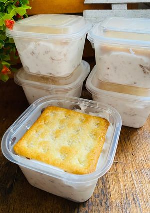 Foto resep Gabin Ice Cream