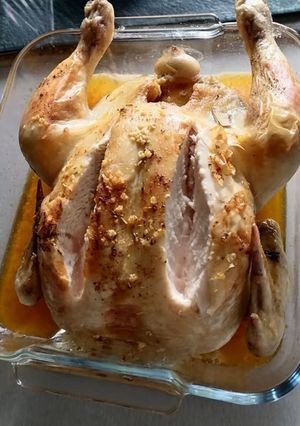 Una foto de Salsa para Pollo Asado (robot de cocina)