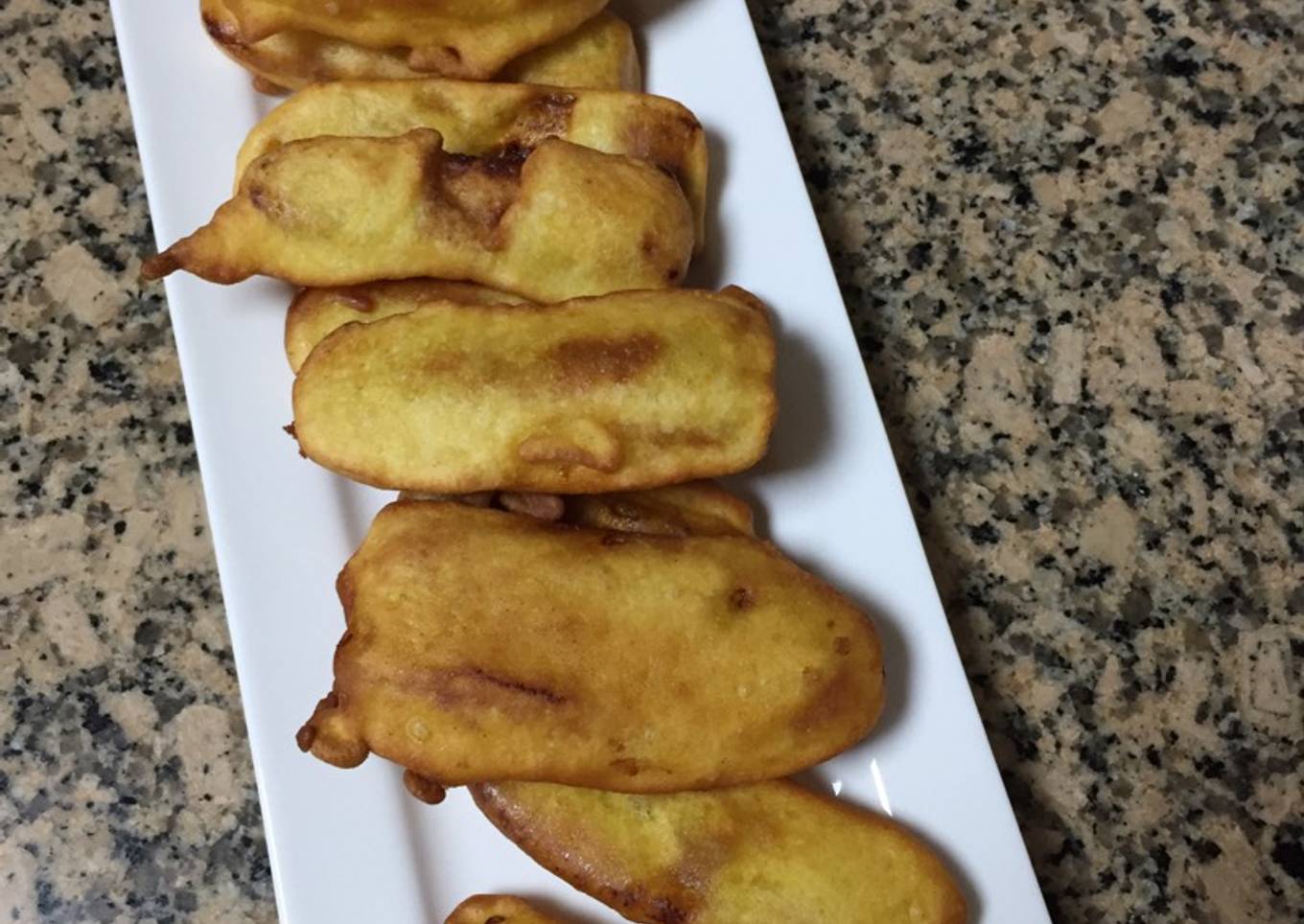 Malabar Banana Fry