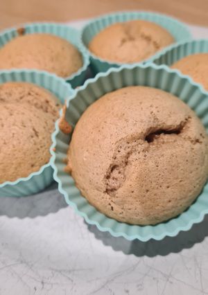 Une photo de Muffins peu calorique
