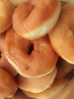 A picture of Doughnut 2.