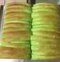 Cara Mudah Membuat Resep Roti sisir pandan yang Bikin Ngiler Anti Ribet, Lezat