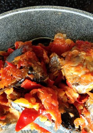 Foto resep Balado Tongkol