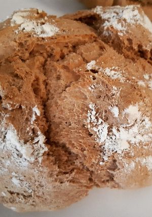 Une photo de Pain de campagne
