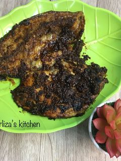 Foto resep Ikan bakar