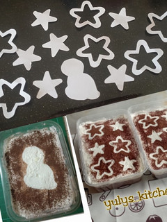 Foto resep Red Velvet Tanpa Terigu (No Mixer, Bisa Oven/Kukus)