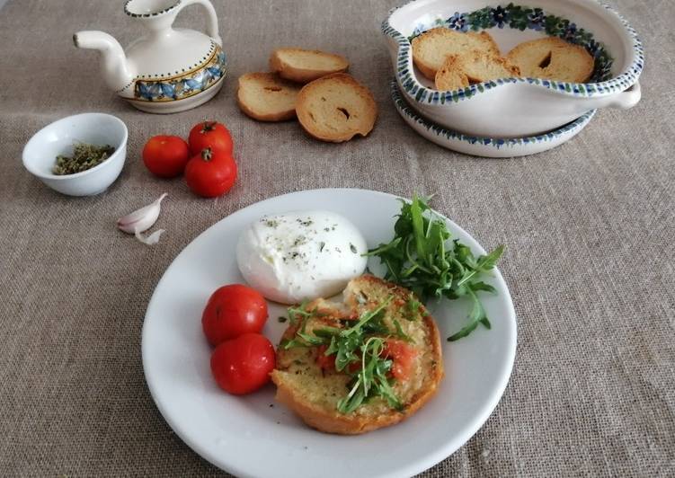 Recipe of Quick Friselle fatte in casa