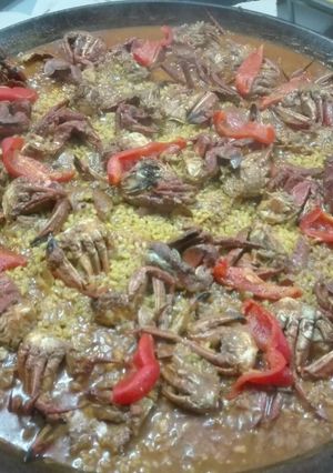 Foto principal de Arroz con nécoras