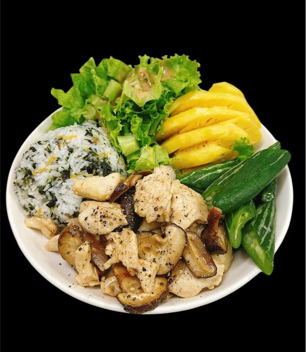 Công thức làm món Ức gà xào nấm đông cô tươi ngon bá cháy!