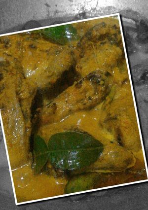 Foto resep Ayam Bakar lodho