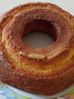 Foto principal de Bizcocho de yogur de coco con anís en Monsieur Cuisine