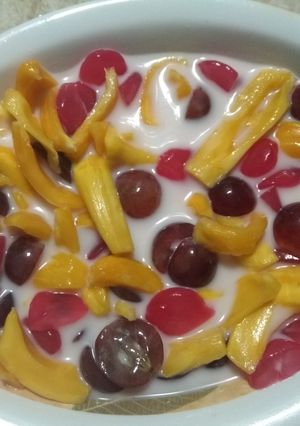 Foto resep Sop Buah Sehat