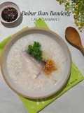 620. Bubur Ikan Bandeng Ala Taiwan