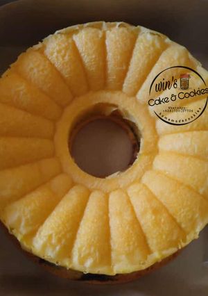 Foto resep Bolu jadul gurih dan simpel