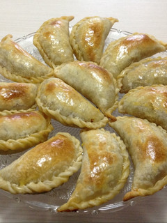 Una foto de Empanadas criollas al horno
