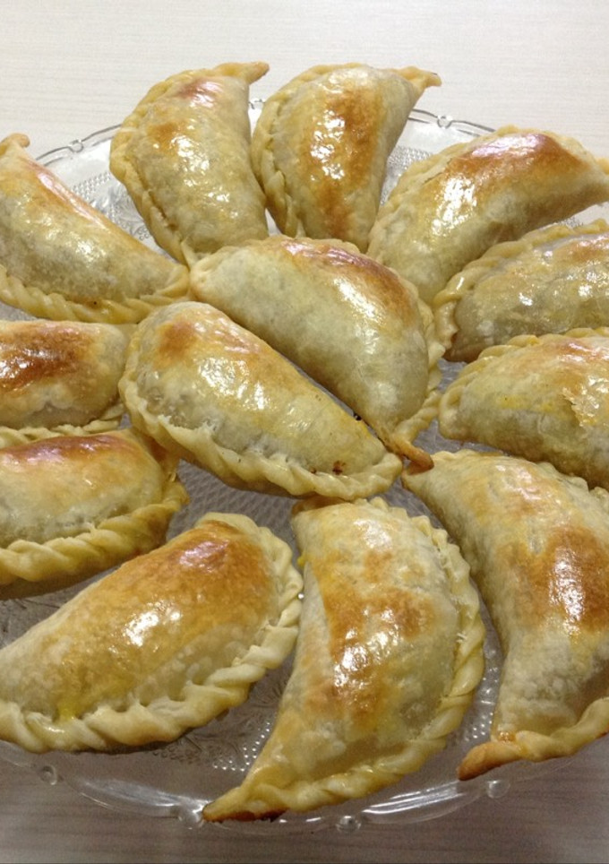 Una foto de Empanadas criollas al horno