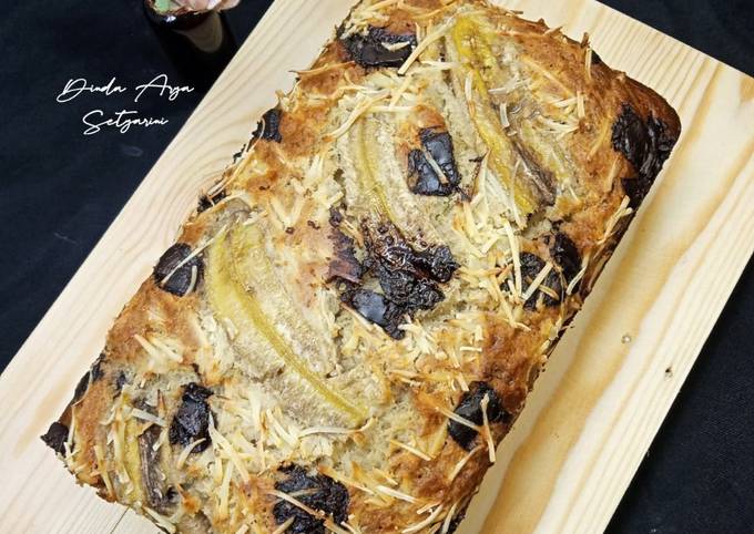 Resep Bolu Pisang Putih Telur Panggang Oleh Cooking With Dinda - Cookpad