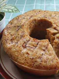 Foto resep Bolu pisang kukus
