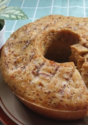 Foto resep Bolu pisang kukus