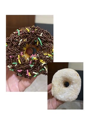 Foto resep Donat Empuk