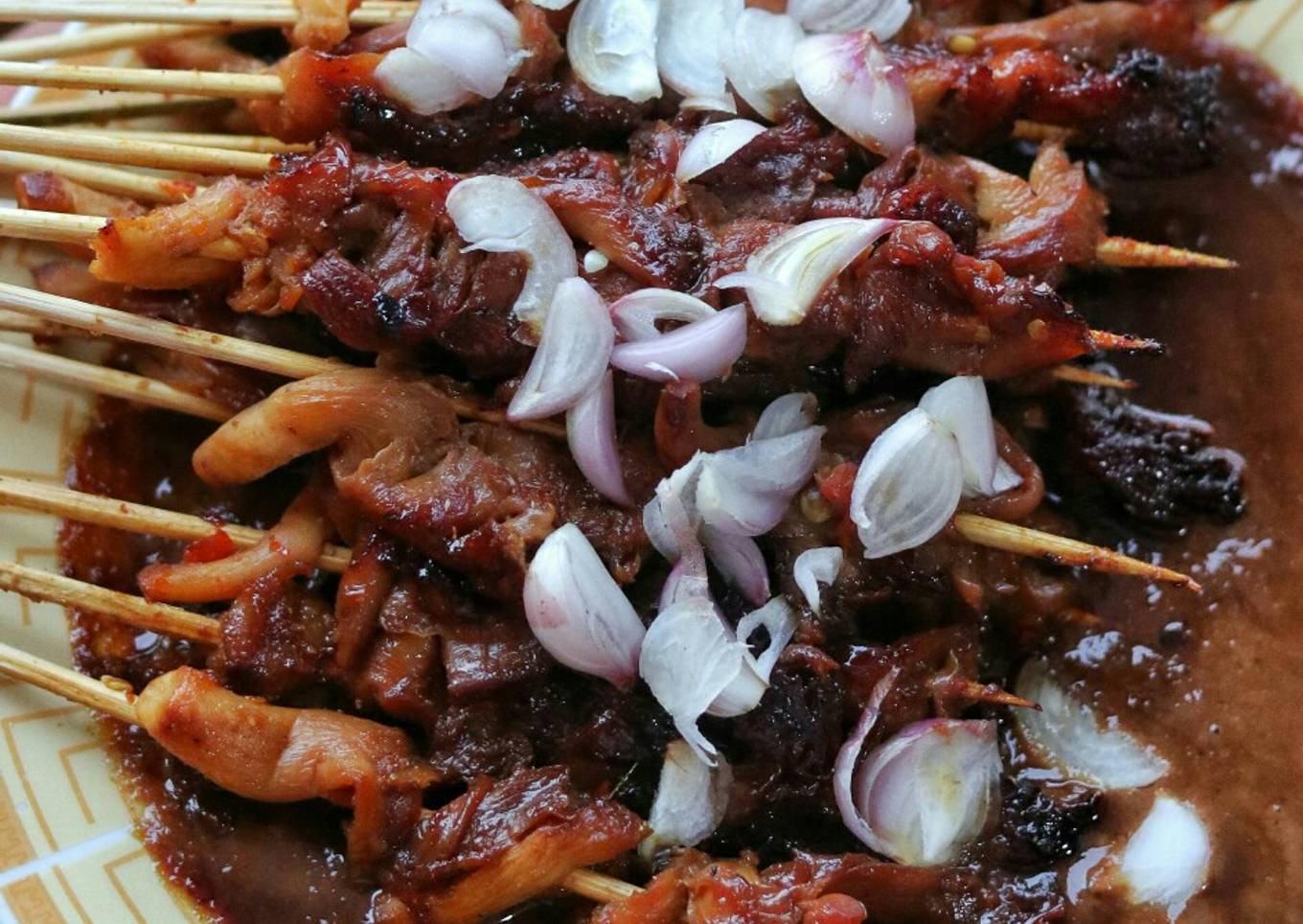 Resep Sate Jamur Tiram yang Sempurna
