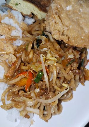 Foto resep Mi Goreng Tek-Tek