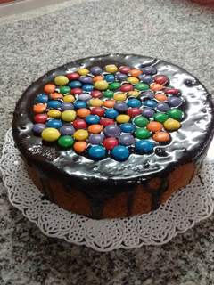 Una foto de Torta rápida y económica