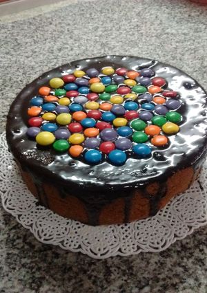 Una foto de Torta rápida y económica