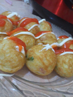 Foto resep Takoyaki
