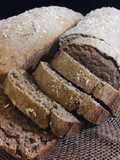 Pan integral y avena