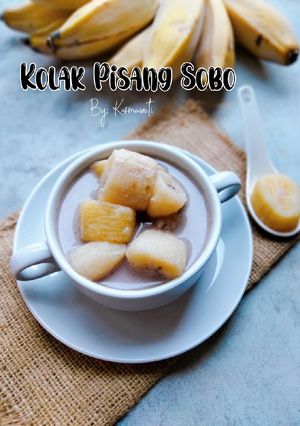 Foto resep Kolak Pisang Sobo