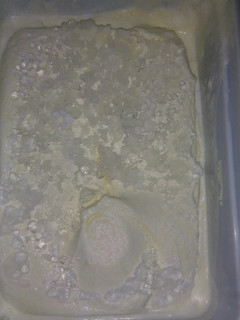 A picture of Ice cream.
