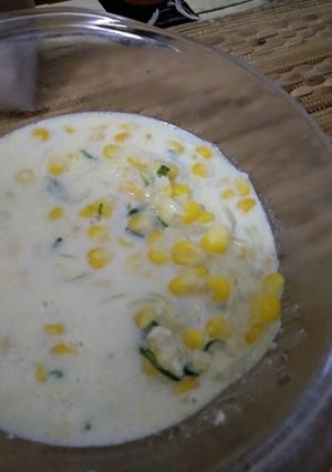 Foto resep Sup Krim Jagung
