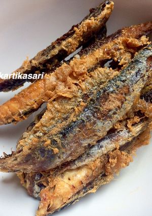 Foto resep Tongkol Goreng Telur