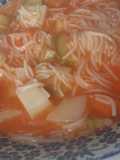 Sopita del campo. 🥘