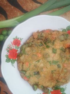 Foto resep Telur Dadar Cepokak