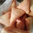 سمبوسك اللحمة