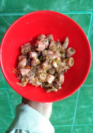 Foto resep Sambal Cumi